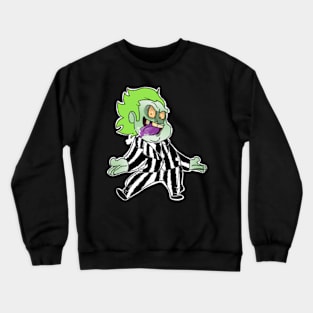 Beetlejuice Crewneck Sweatshirt